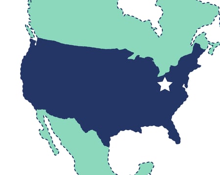 Bellco Feeders United States Map