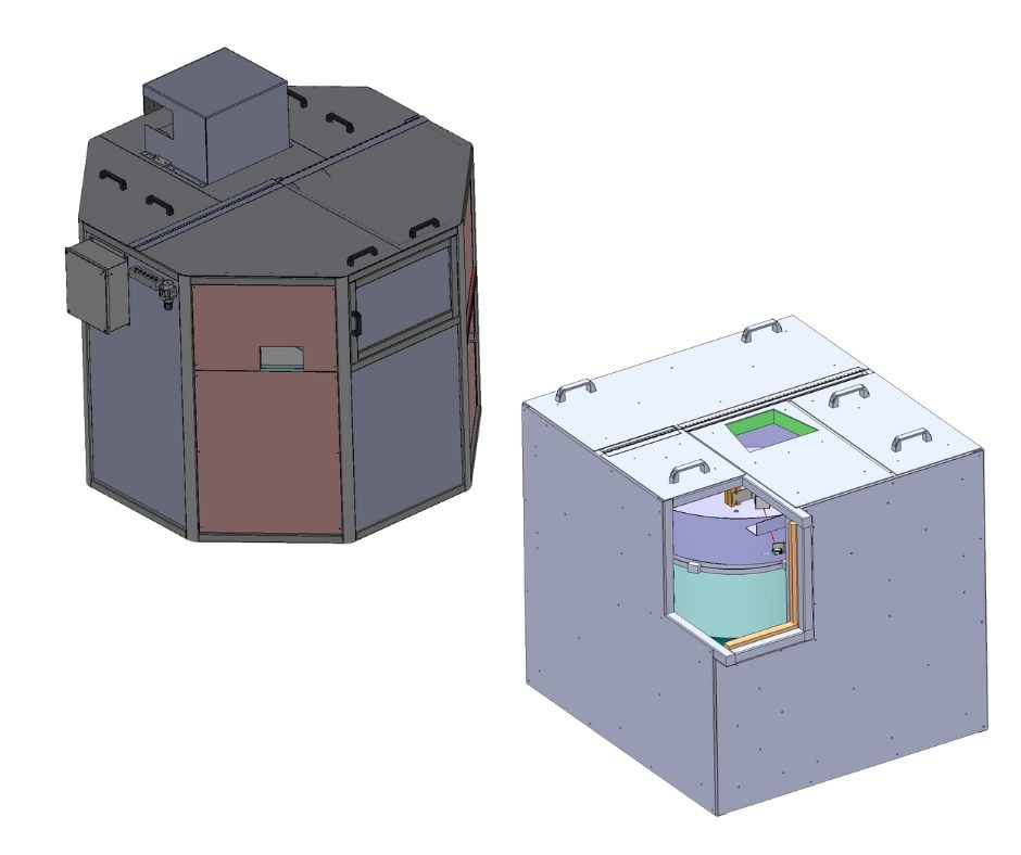 Custom Engineered Sound Enclosures