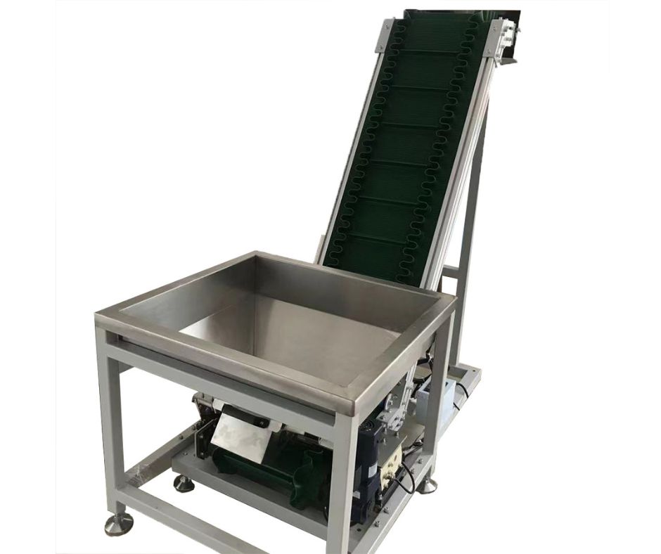 Elevated Hopper Image for Product Page Elevated Hopper Image for Product Page