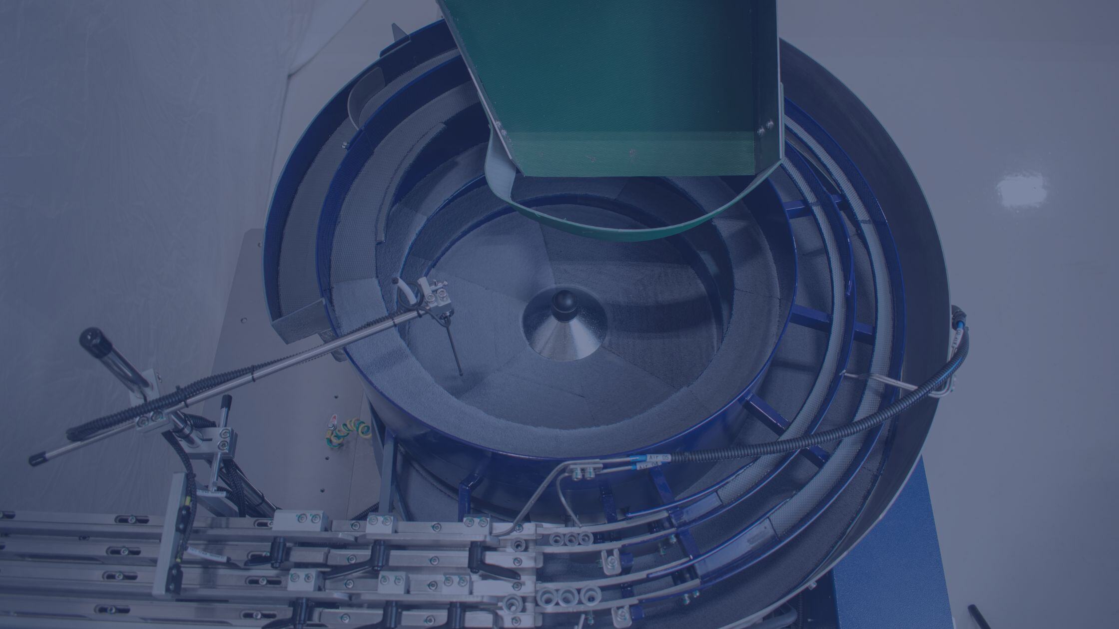 How to Increase Manufacturing Efficiency with Vibratory Bowl Feeders