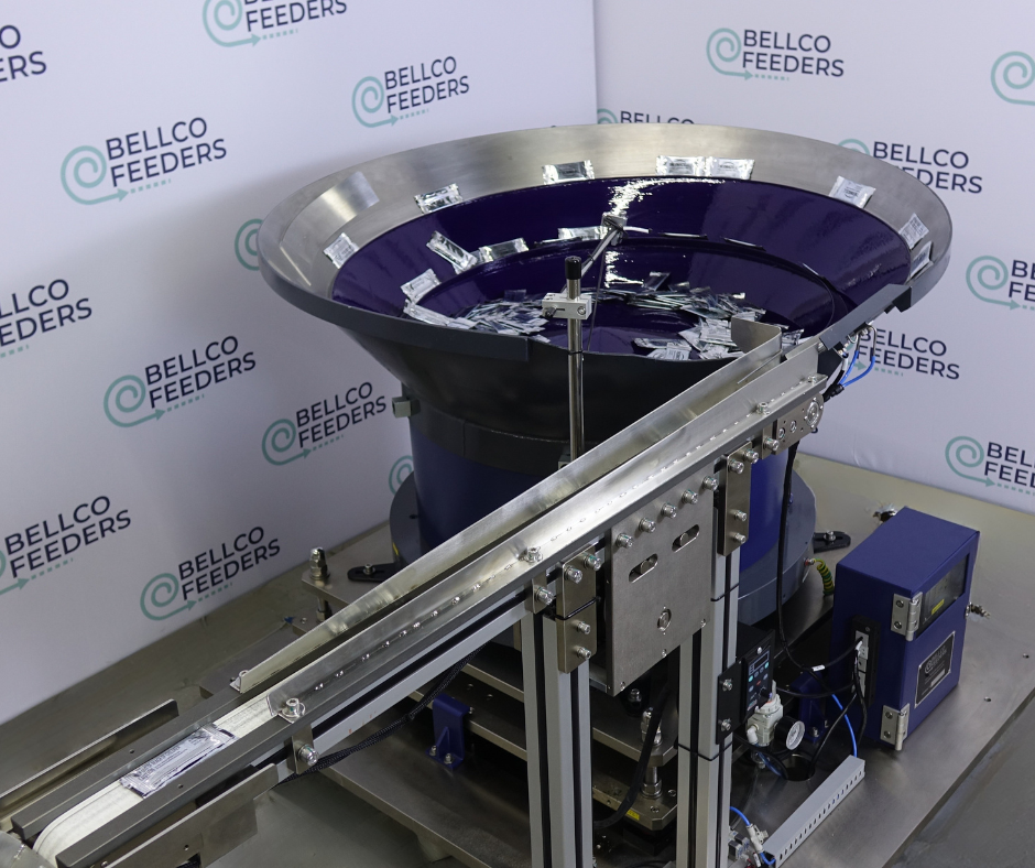 Bowl and Conveyer