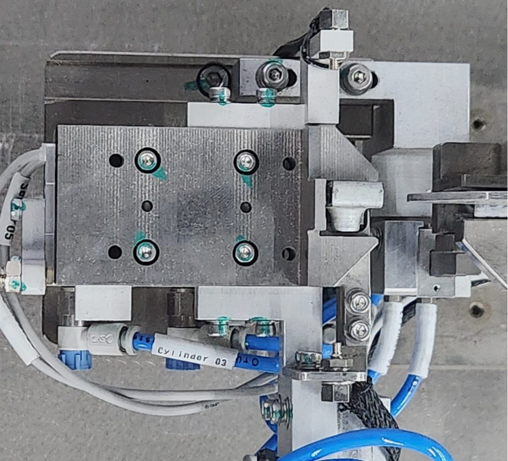 escapement full above
