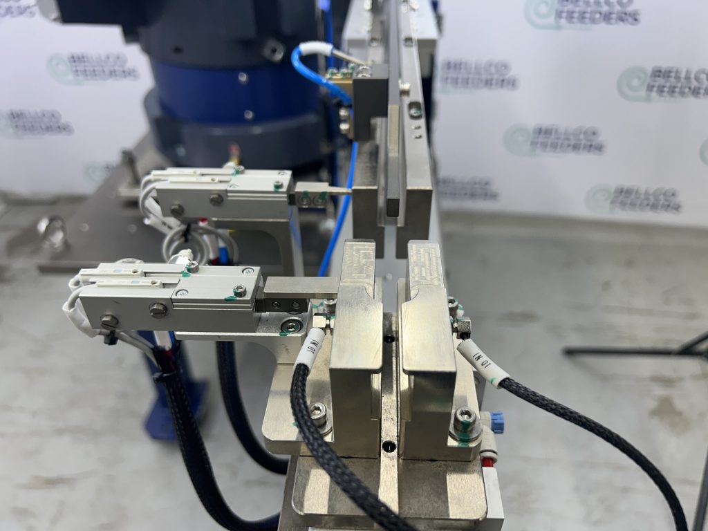 side-shuttle pull-back escapement