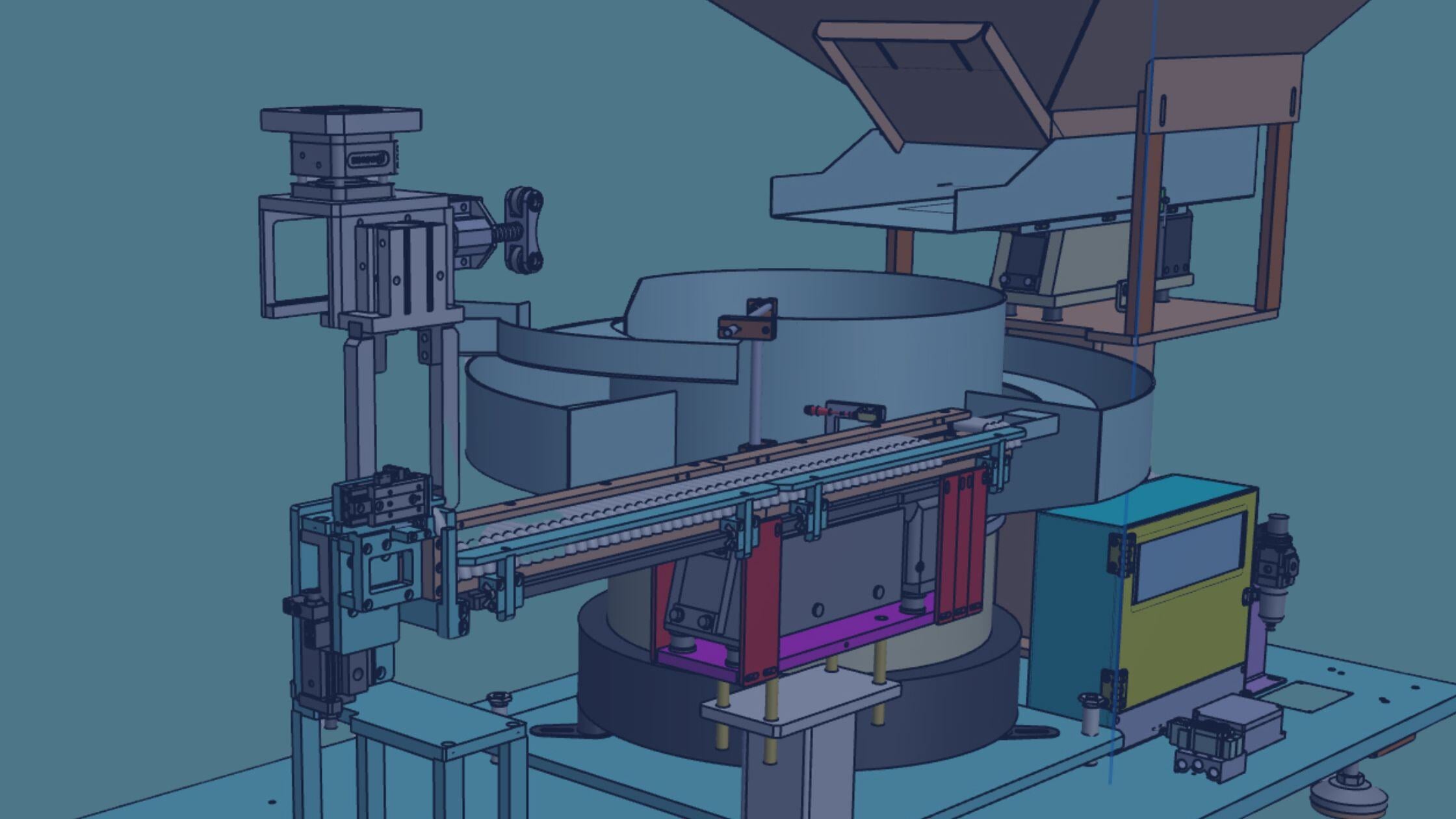 Vibratory Bowl Feeders: The Mechanics Behind the Magic